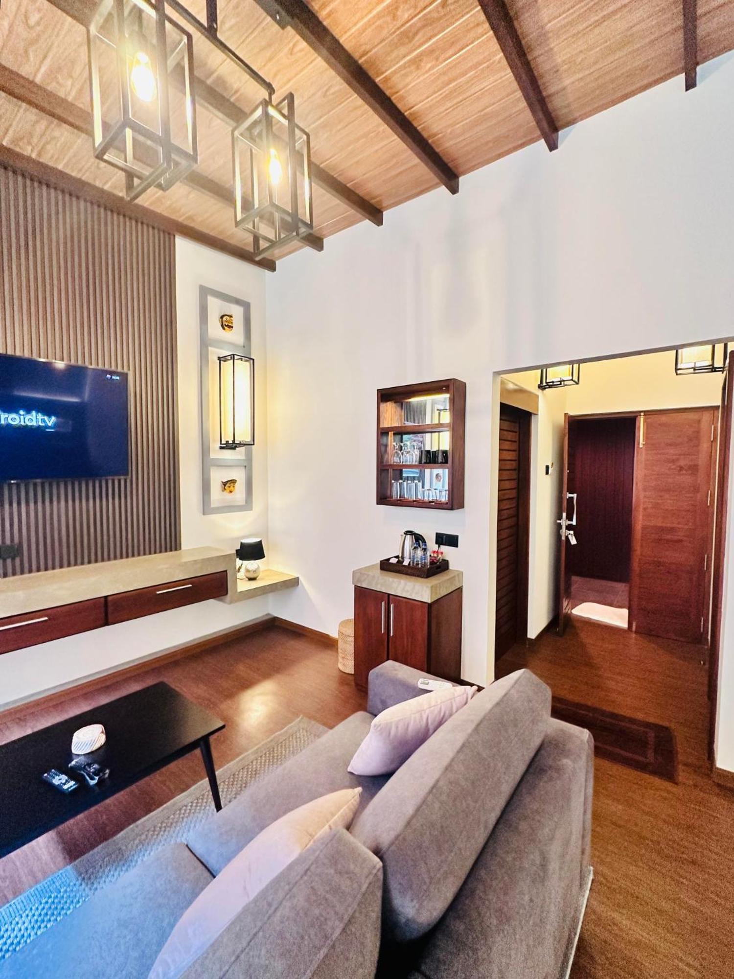 Kubura Resort Anuradhapura Esterno foto