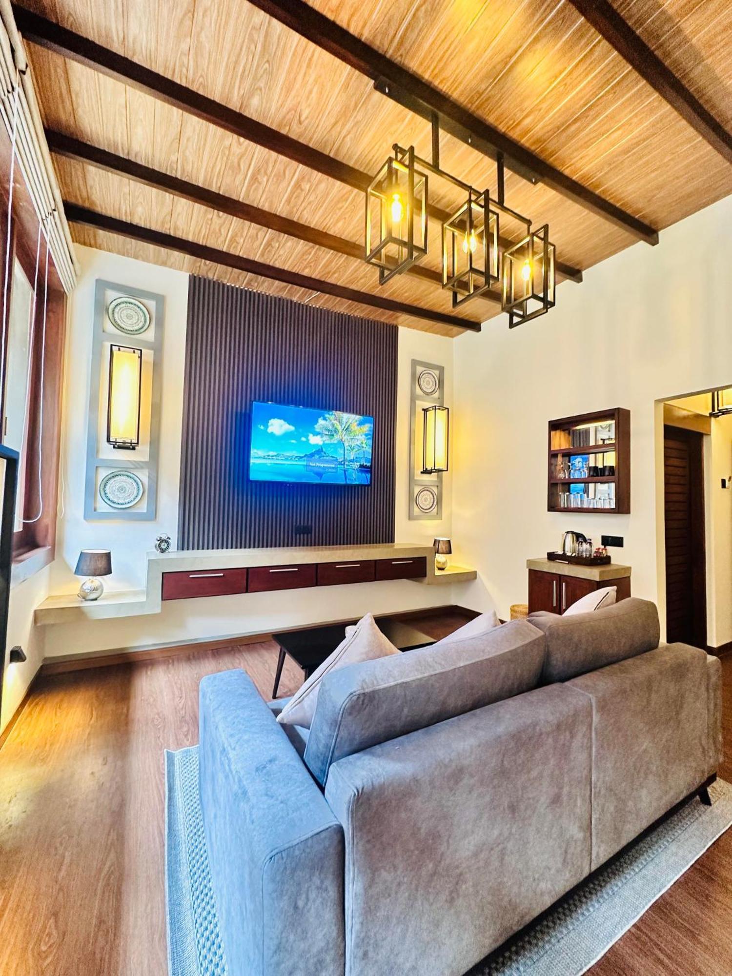 Kubura Resort Anuradhapura Esterno foto