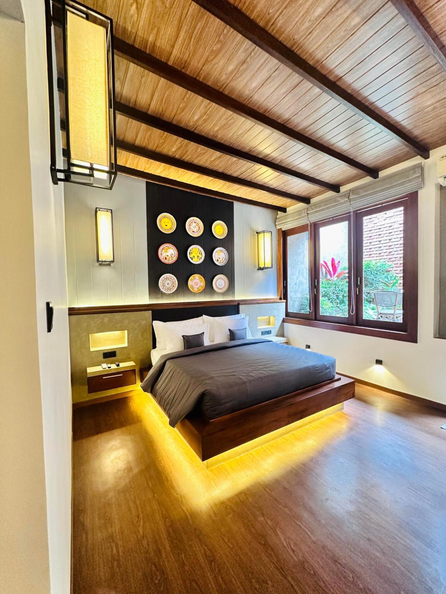 Kubura Resort Anuradhapura Esterno foto