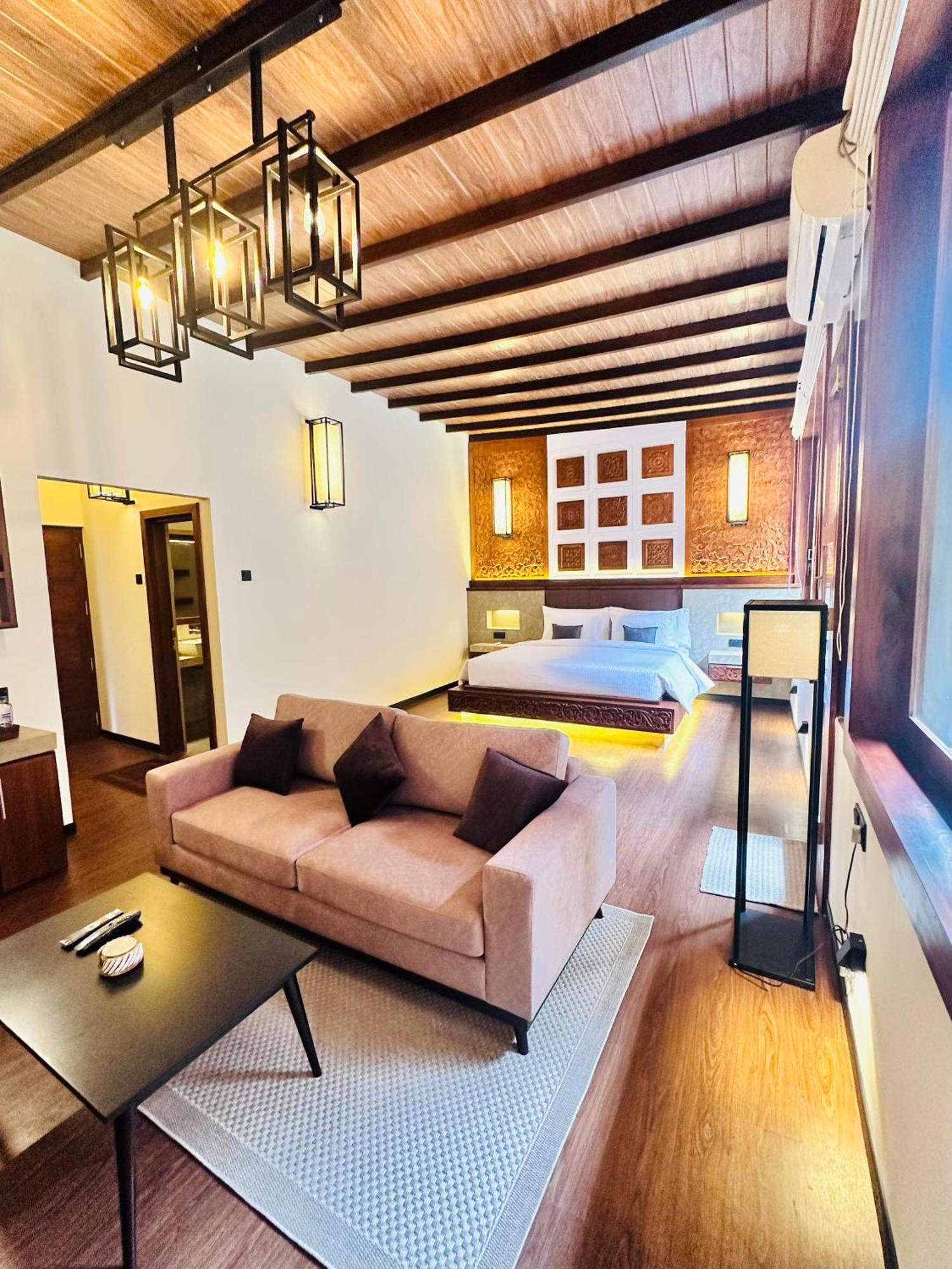 Kubura Resort Anuradhapura Esterno foto