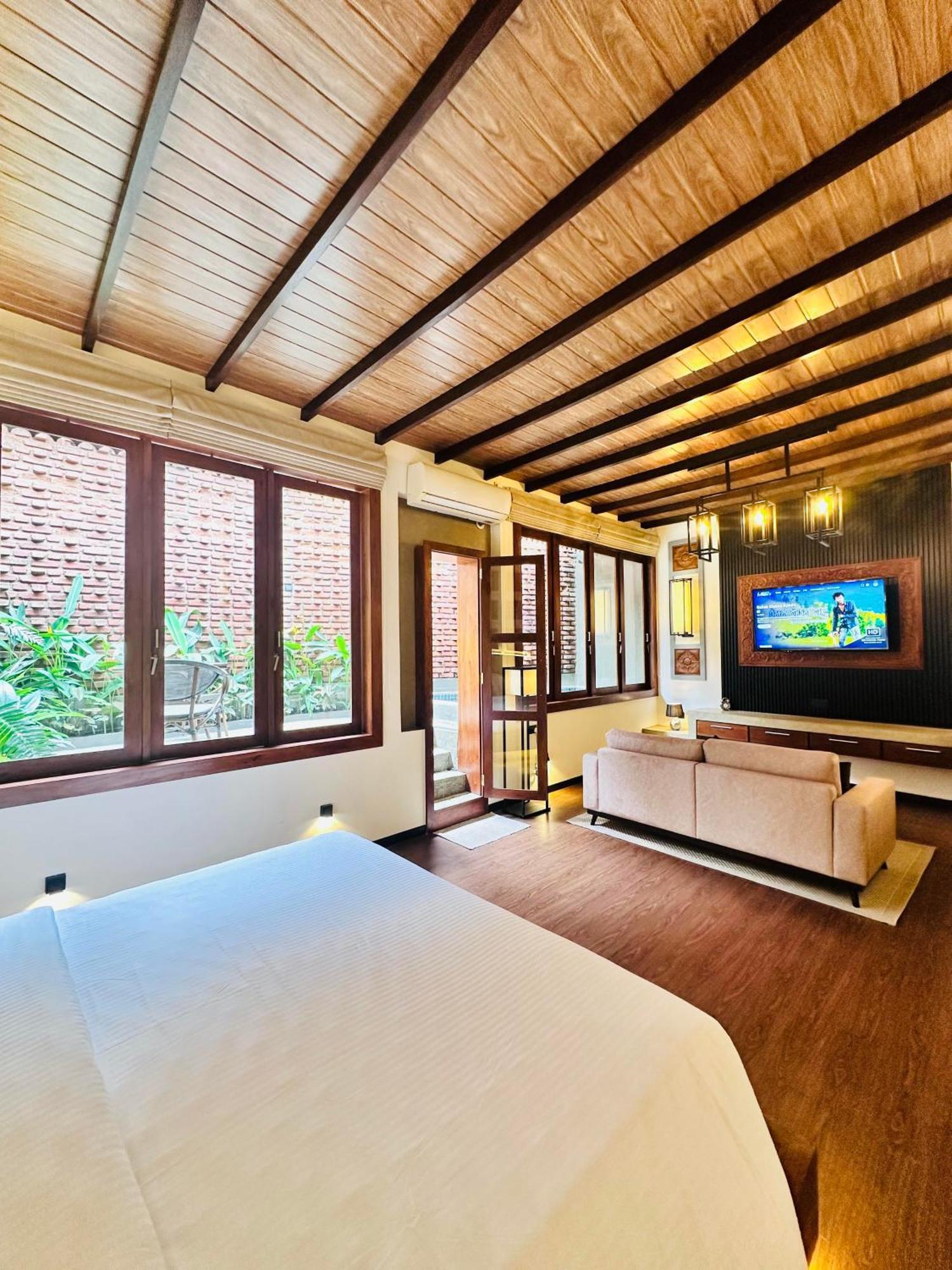 Kubura Resort Anuradhapura Esterno foto
