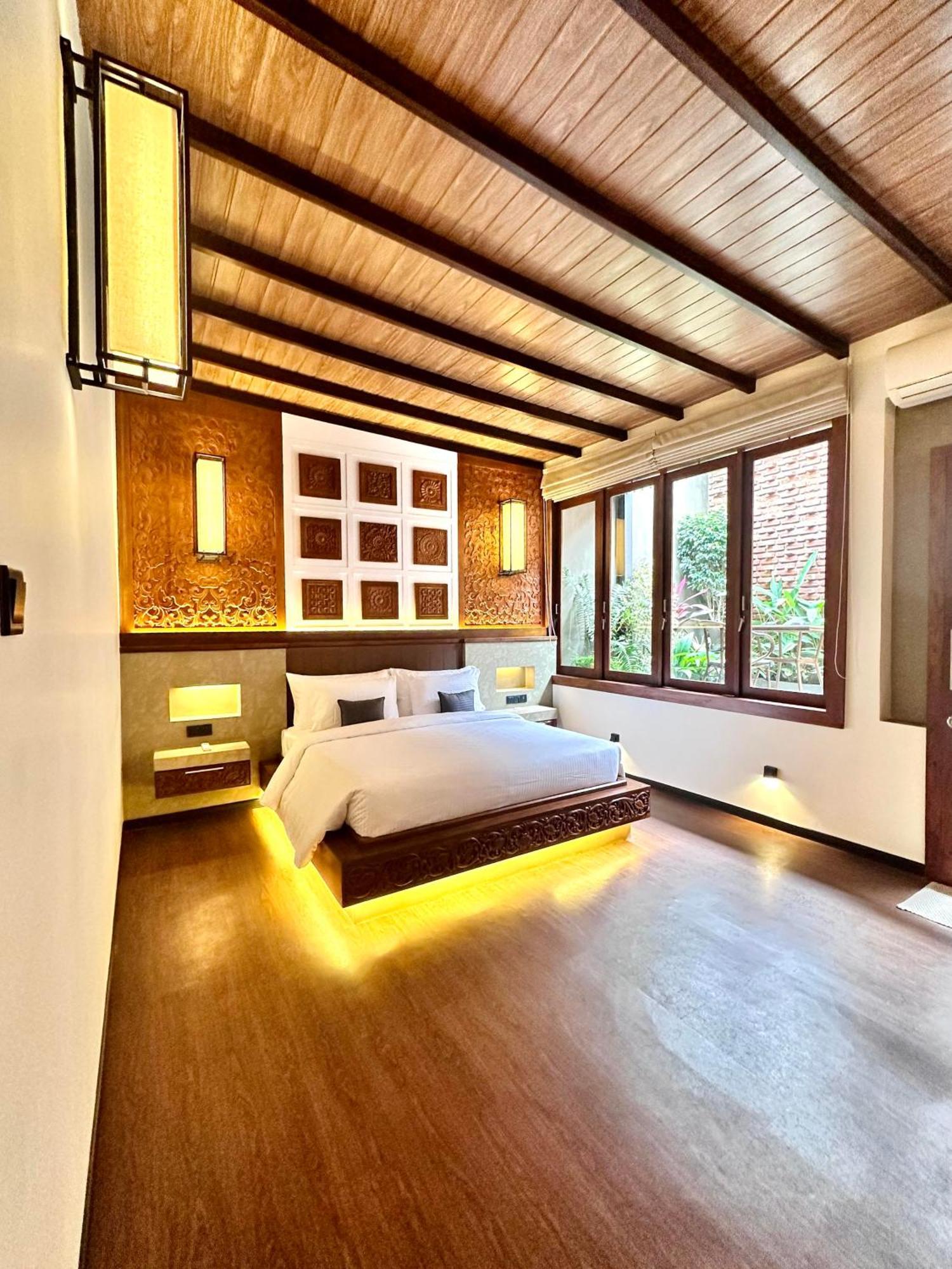 Kubura Resort Anuradhapura Esterno foto