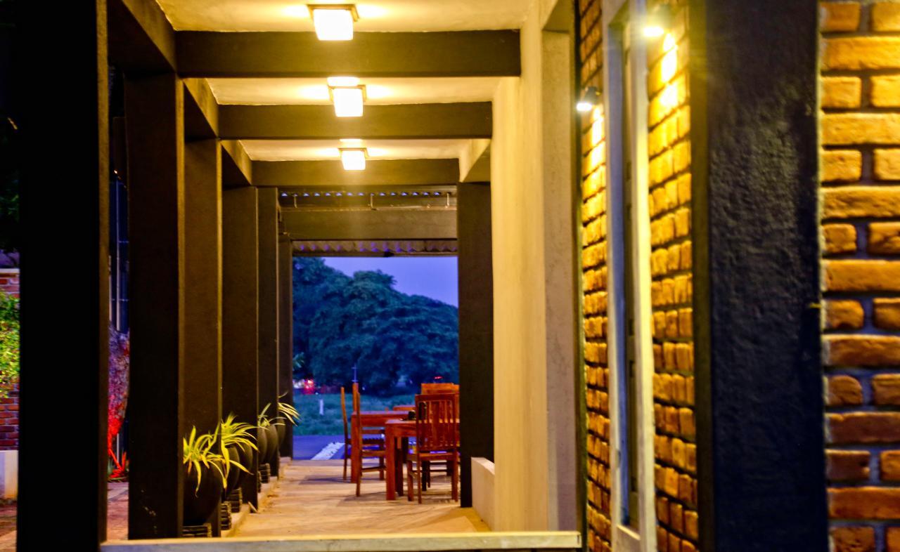 Kubura Resort Anuradhapura Esterno foto