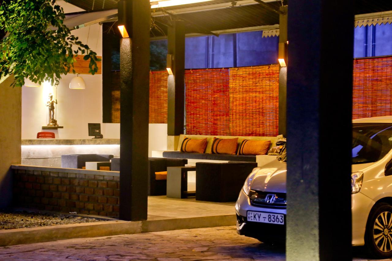 Kubura Resort Anuradhapura Esterno foto