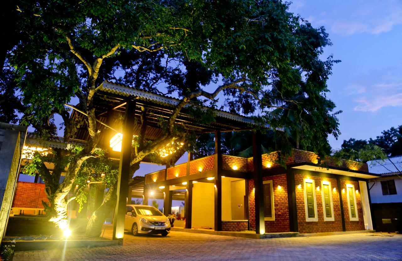 Kubura Resort Anuradhapura Esterno foto