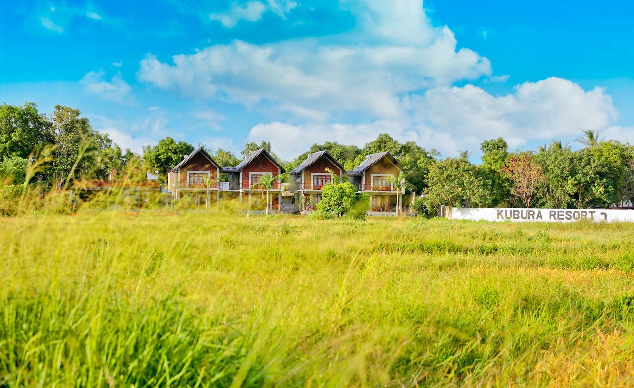 Kubura Resort Anuradhapura Esterno foto