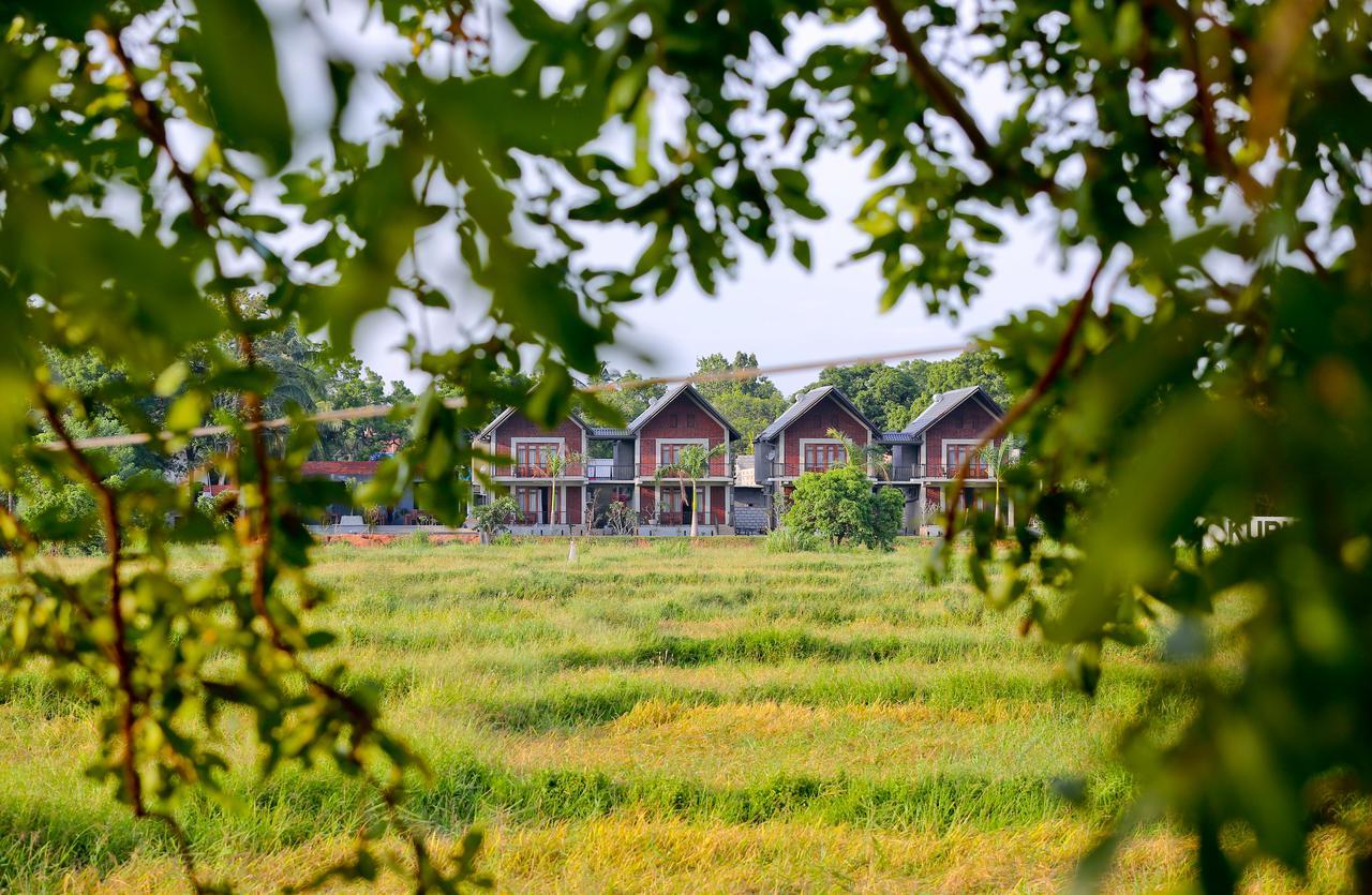 Kubura Resort Anuradhapura Esterno foto