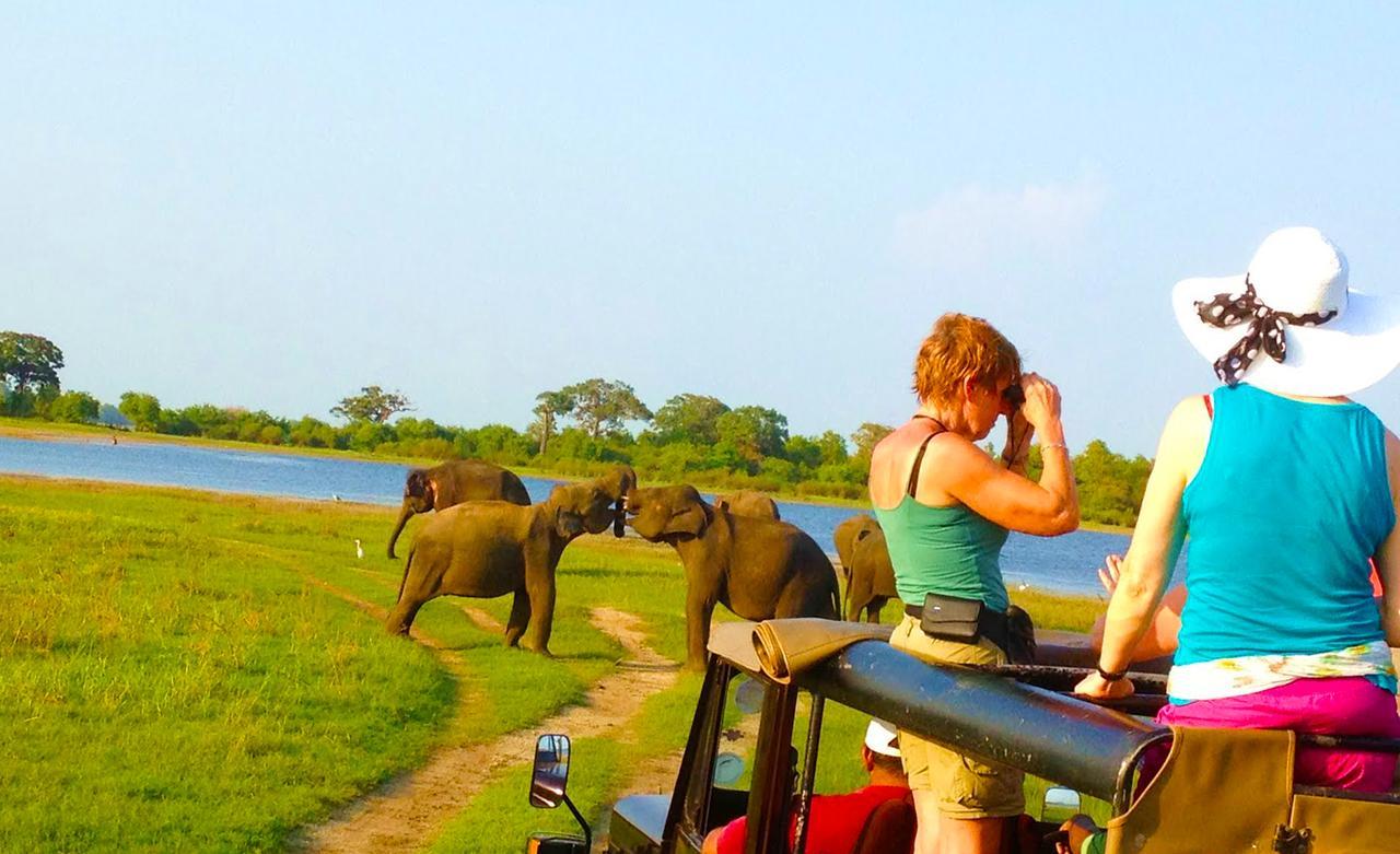 Kubura Resort Anuradhapura Esterno foto