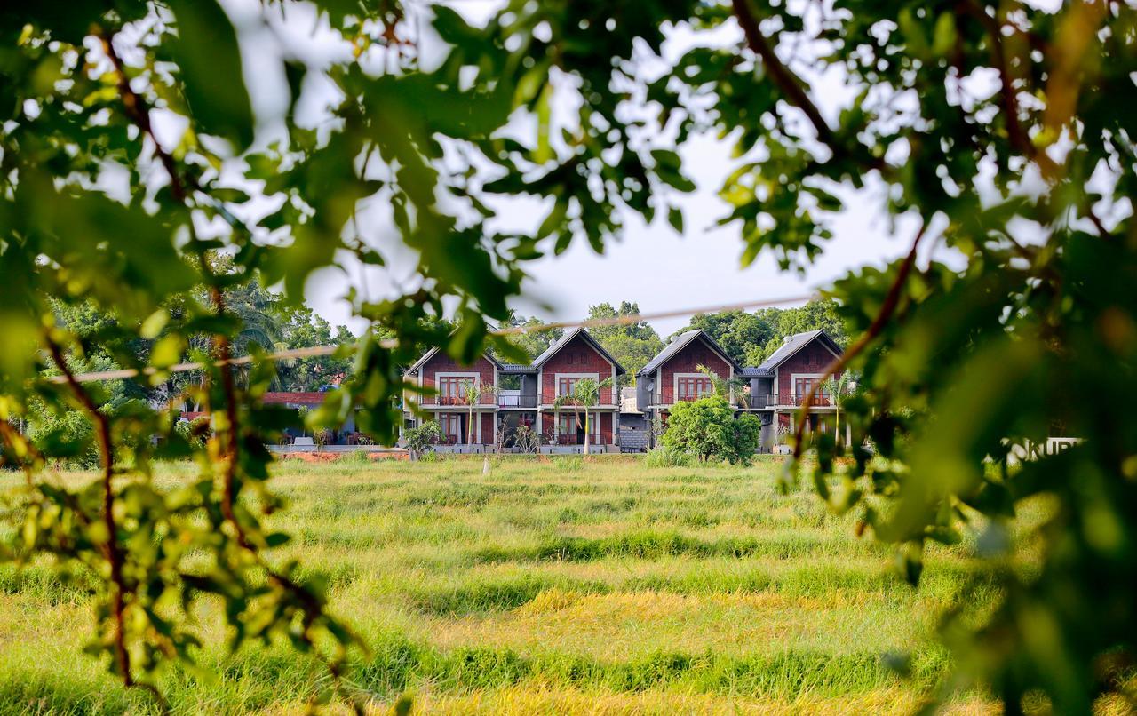 Kubura Resort Anuradhapura Esterno foto