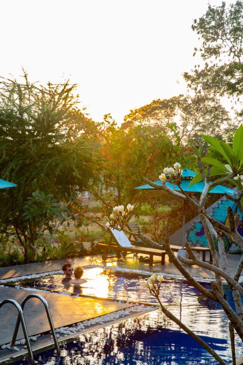 Kubura Resort Anuradhapura Esterno foto
