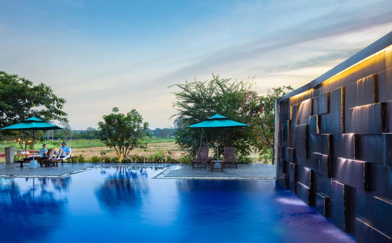 Kubura Resort Anuradhapura Esterno foto