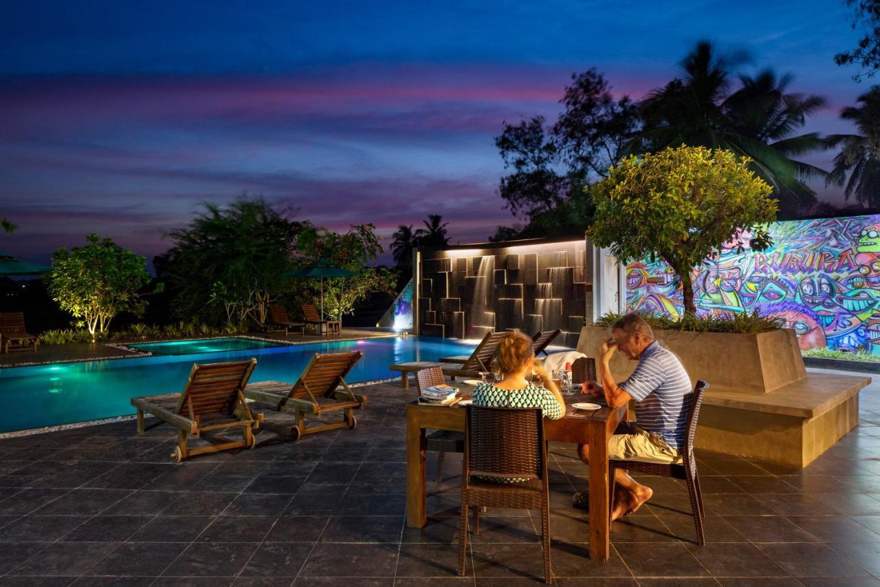 Kubura Resort Anuradhapura Esterno foto