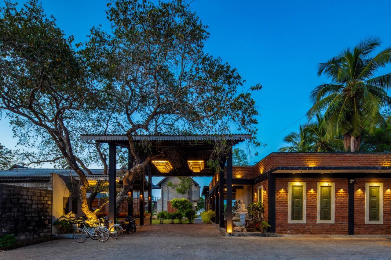 Kubura Resort Anuradhapura Esterno foto