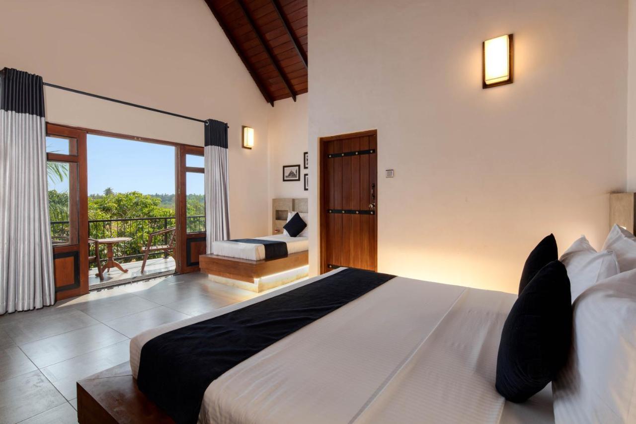 Kubura Resort Anuradhapura Esterno foto