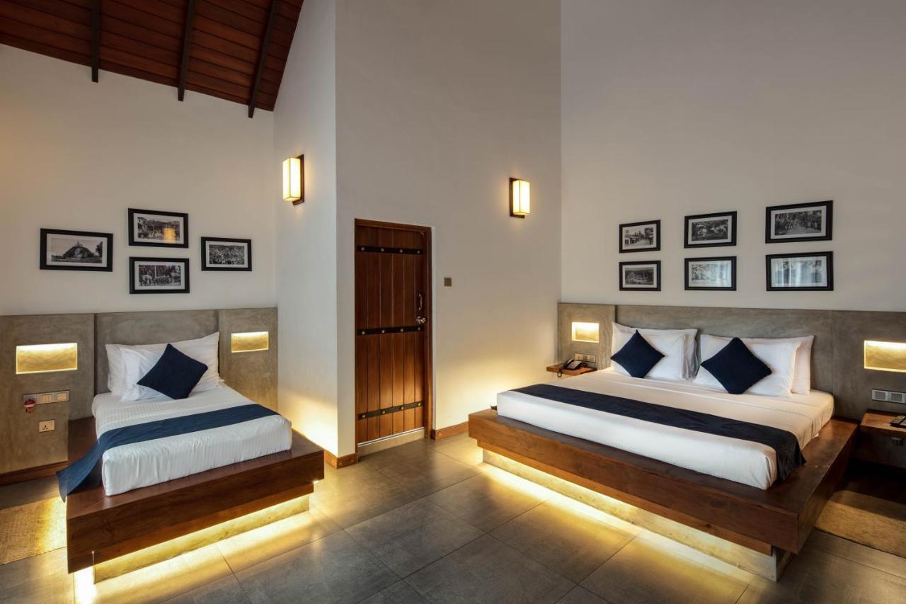 Kubura Resort Anuradhapura Esterno foto