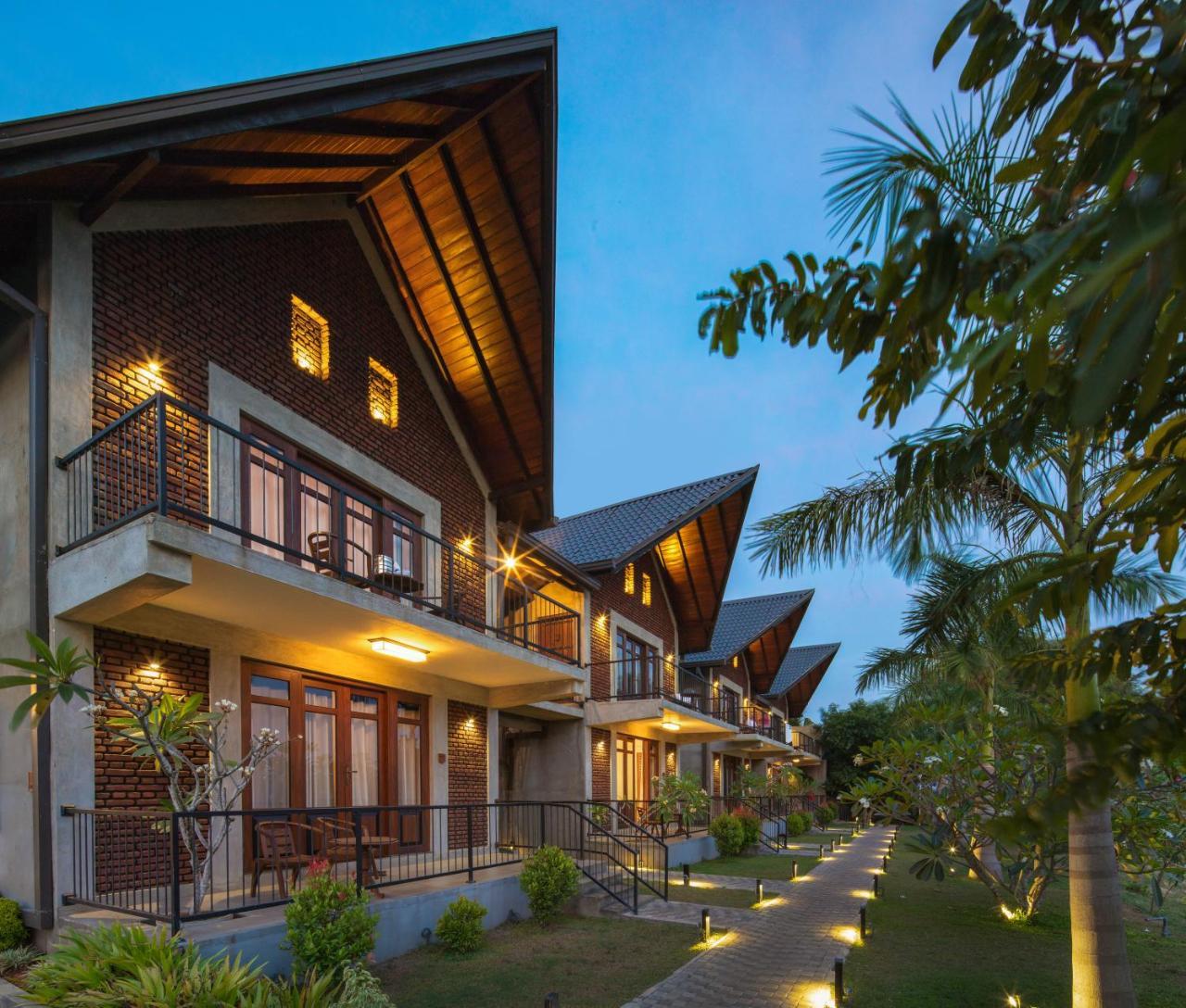 Kubura Resort Anuradhapura Esterno foto