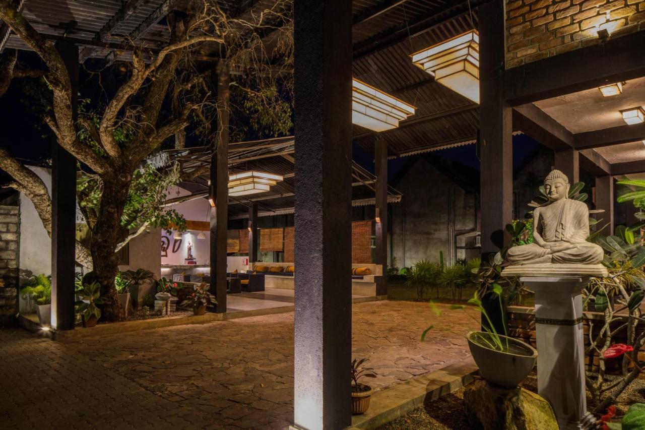 Kubura Resort Anuradhapura Esterno foto