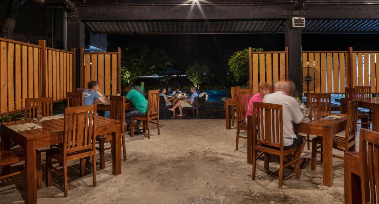 Kubura Resort Anuradhapura Esterno foto
