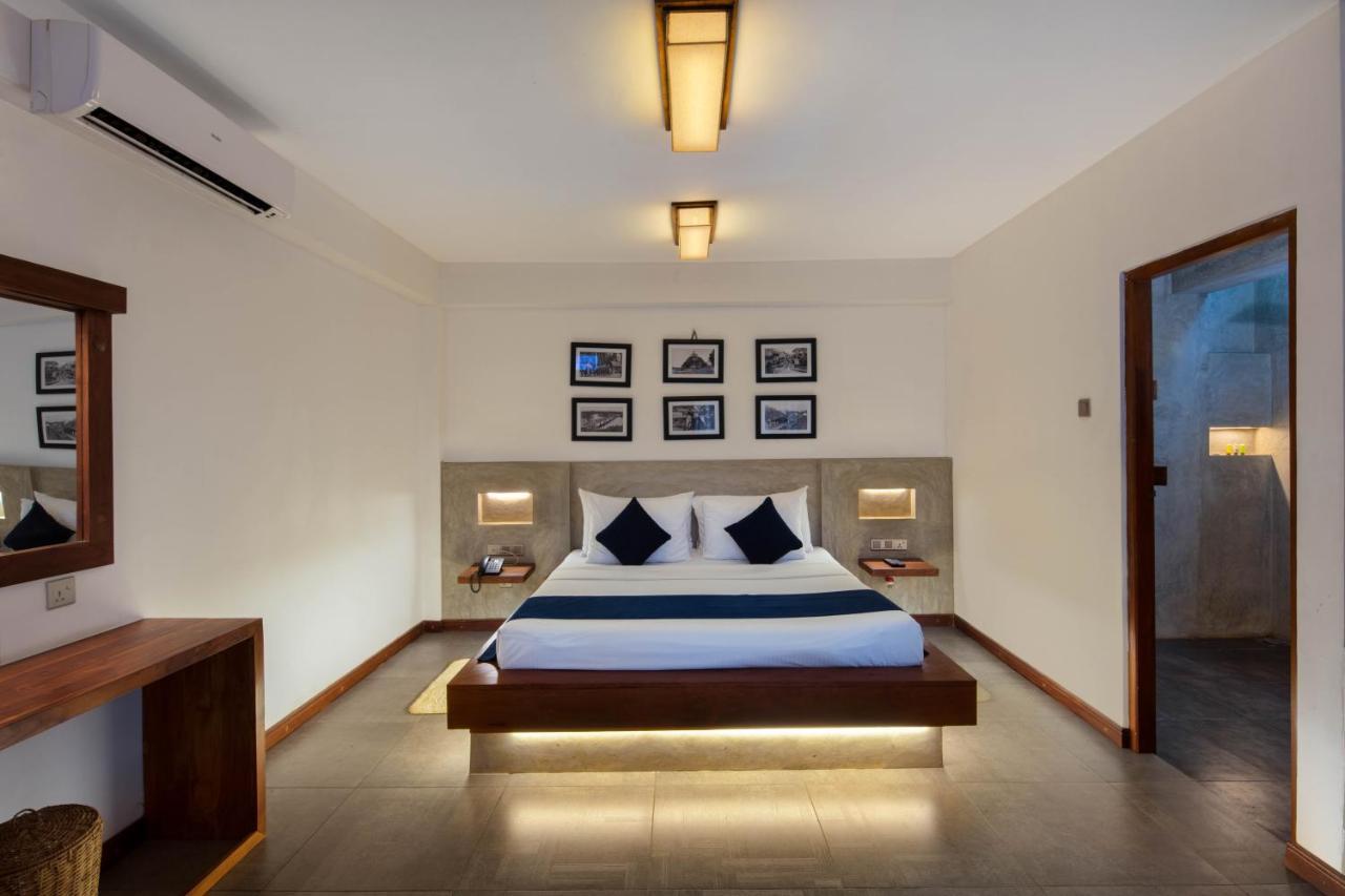 Kubura Resort Anuradhapura Esterno foto