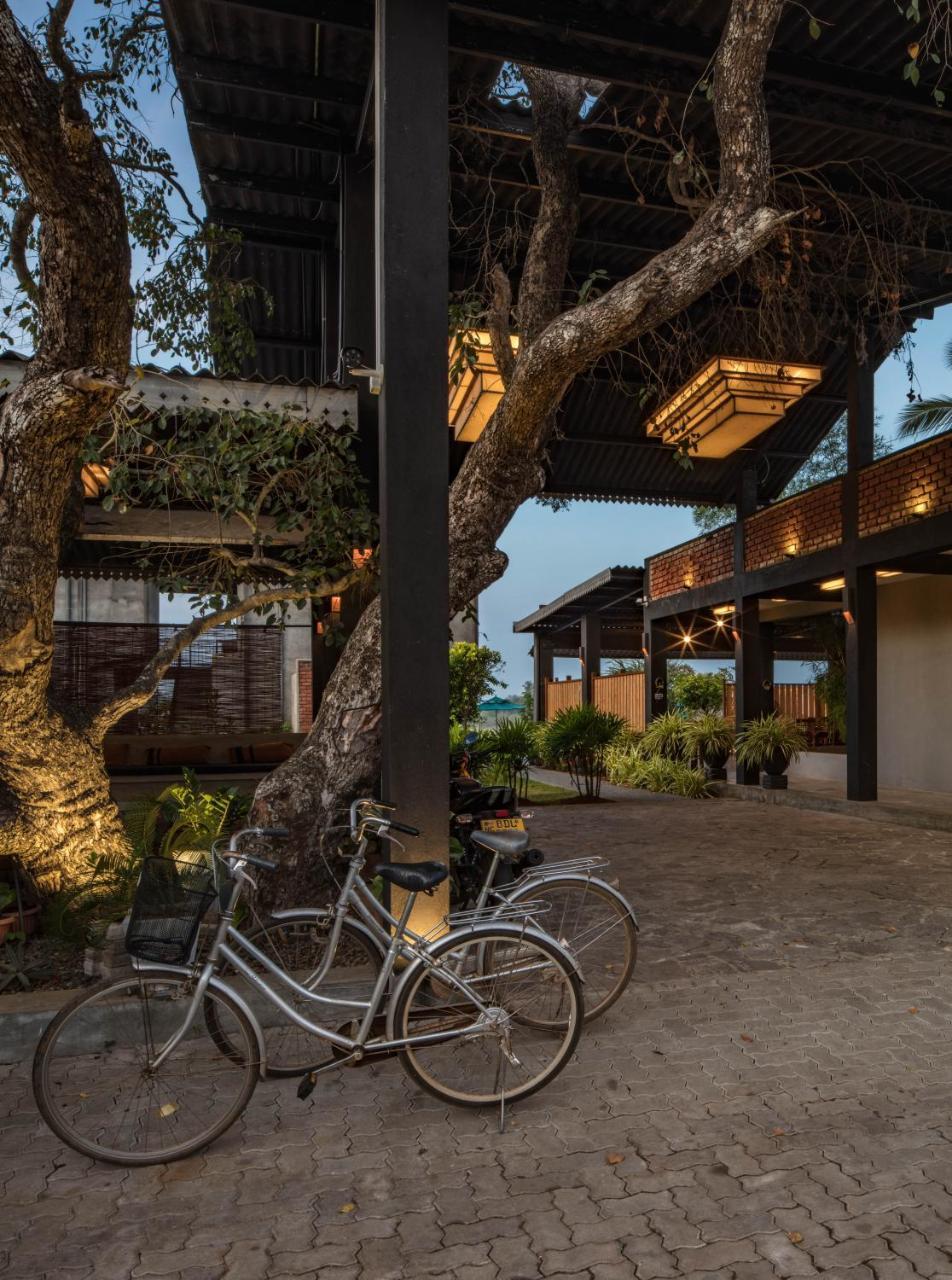 Kubura Resort Anuradhapura Esterno foto