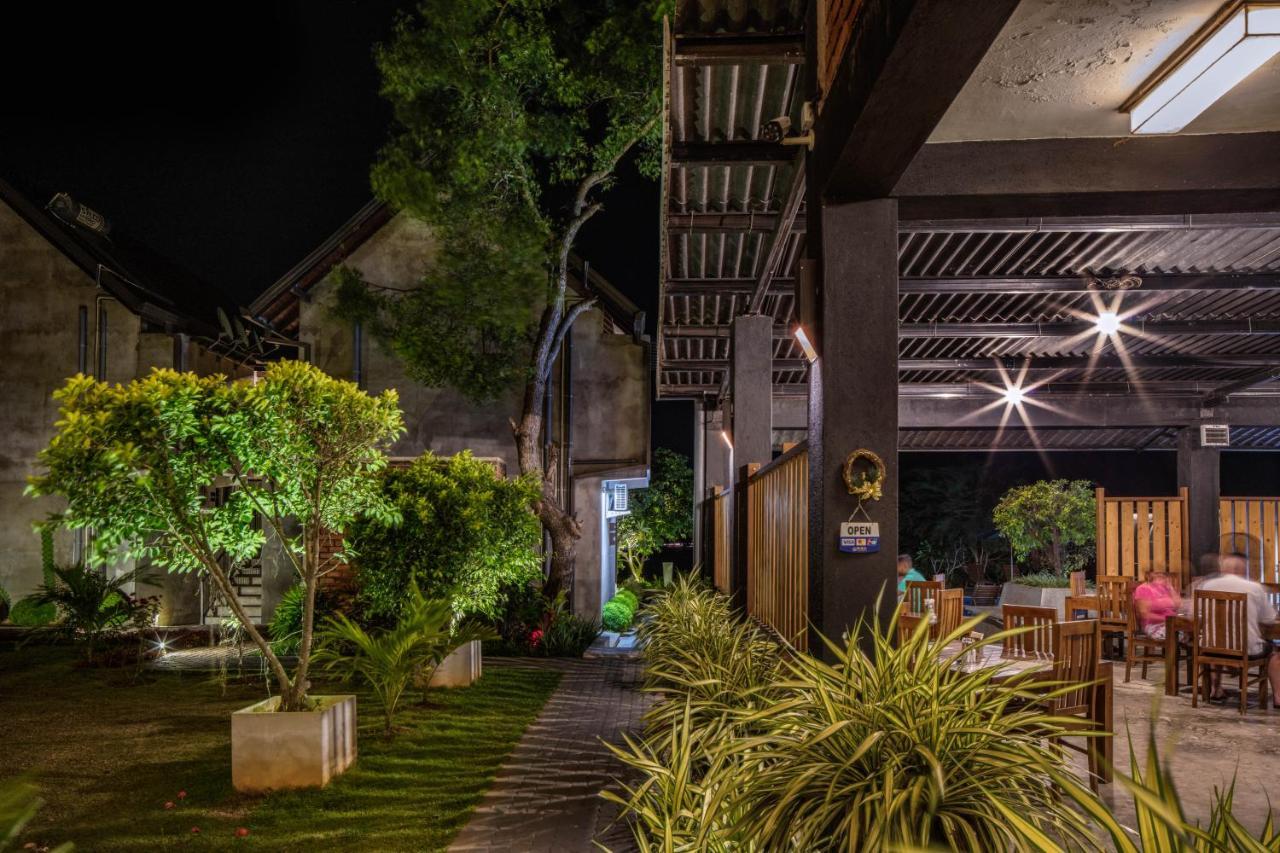 Kubura Resort Anuradhapura Esterno foto